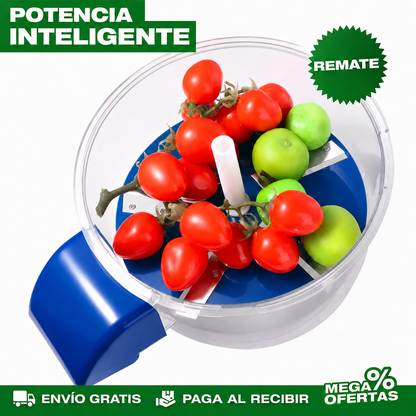 🍇Pelador Eléctrico de Frutas y Verduras🍇